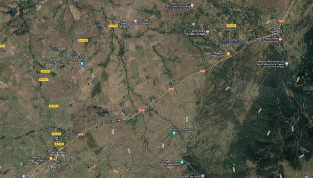 Terreno residencial en Venta en Torrecaballeros