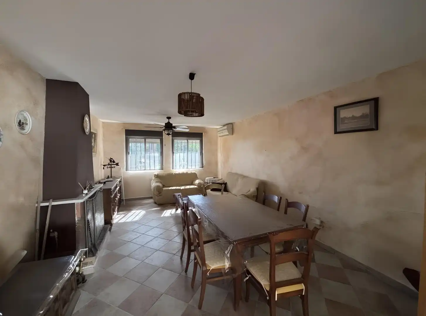 Dining room of Houses for sale in Colmenar de Oreja