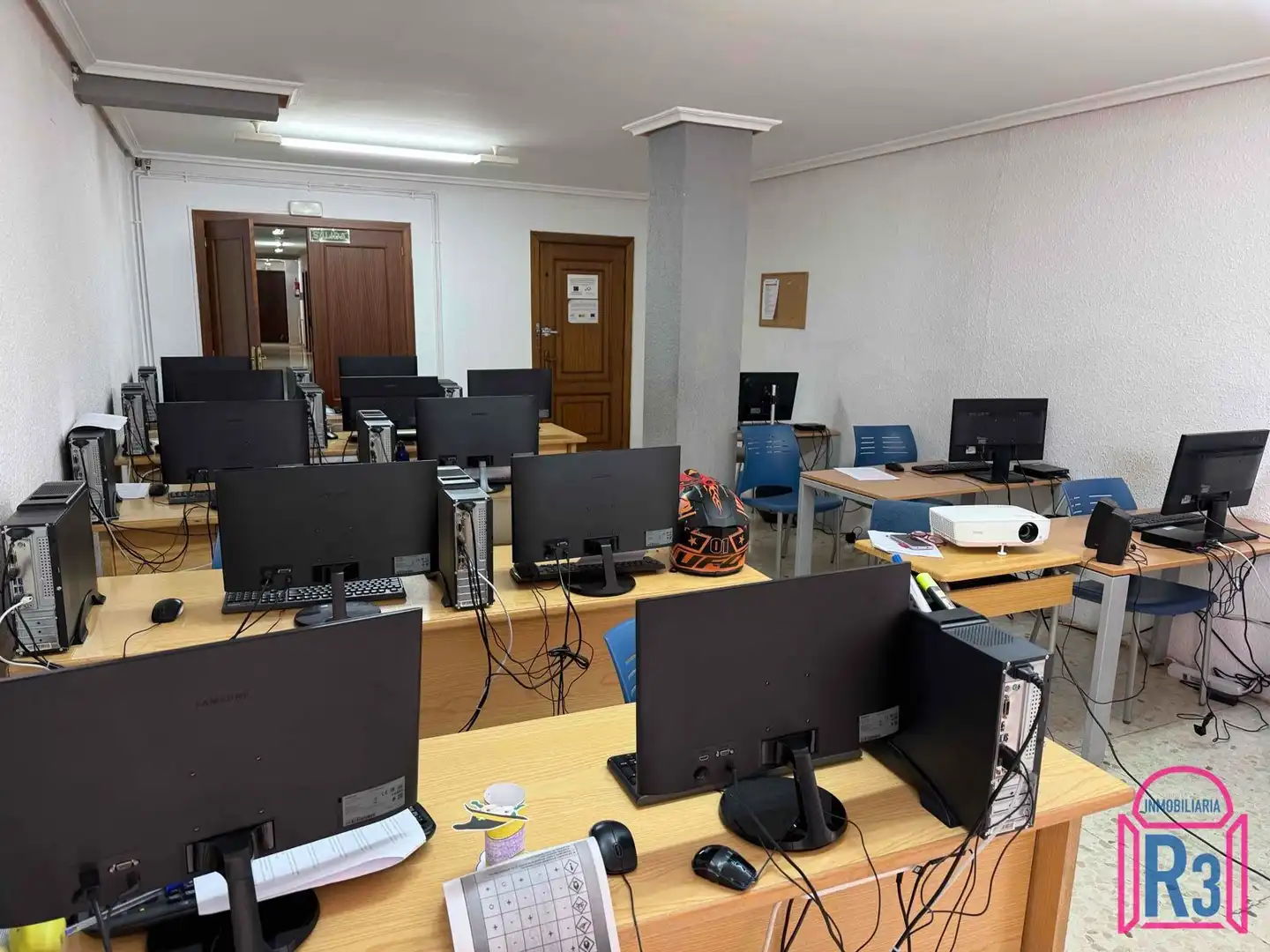 Büro mit Aufzug zur Miete in Burgo Nuevo, imagen 3