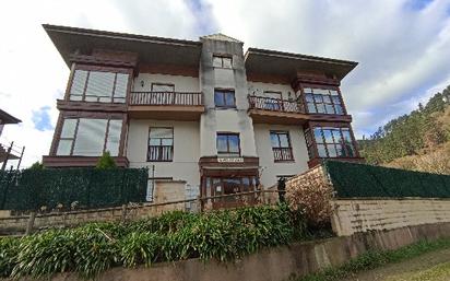 Vista exterior de Casa o xalet en venda en Güeñes