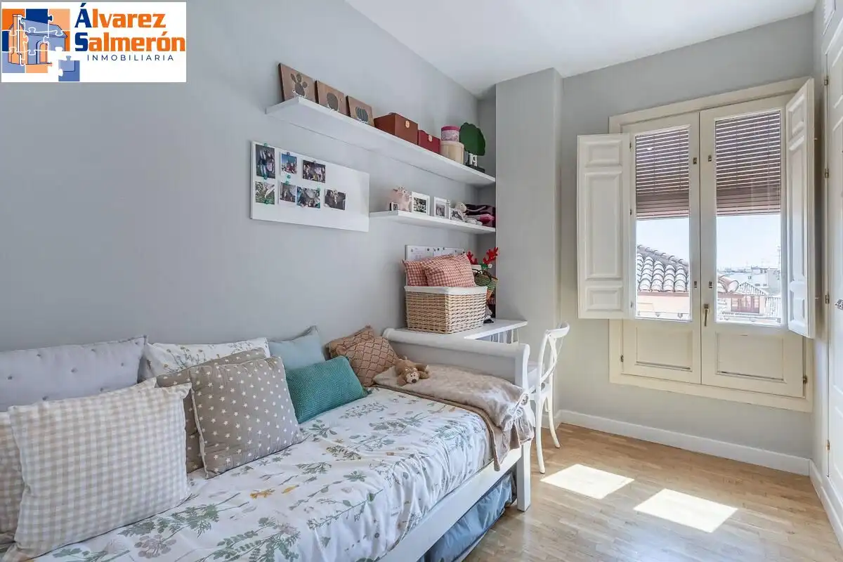 Habitación de Dúplex en venta en Centro