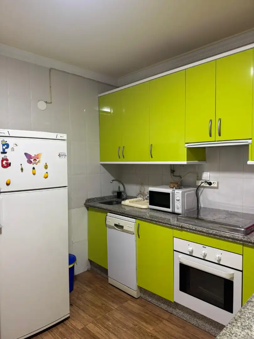 Kitchen of Houses for sale in Monterrubio de la Serena  with Air Conditioner, Parquet flooring and Storage room