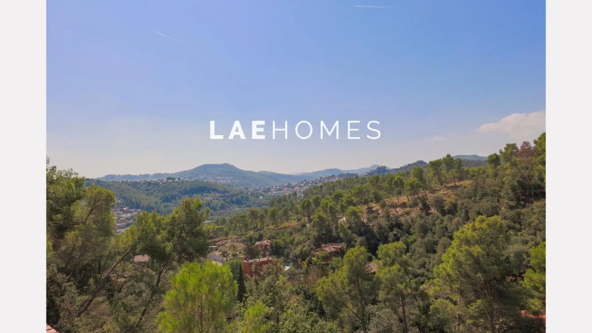 Houses for rent in Corbera de Llobregat  with Air Conditioner, Private garden and Terrace