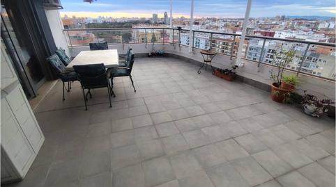 Foto 2 de Àtic de lloguer a Paseo Clara Campoamor