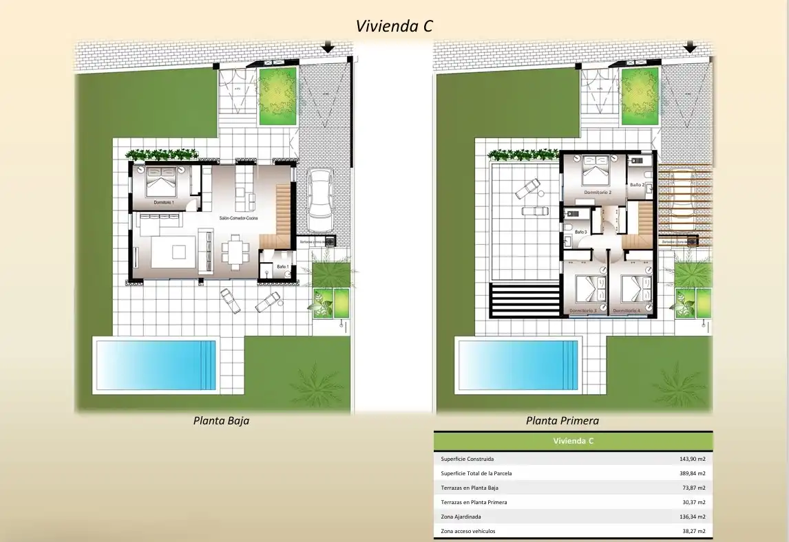 Xalet en venda a La Pedrera - Vessanes, imagen 14