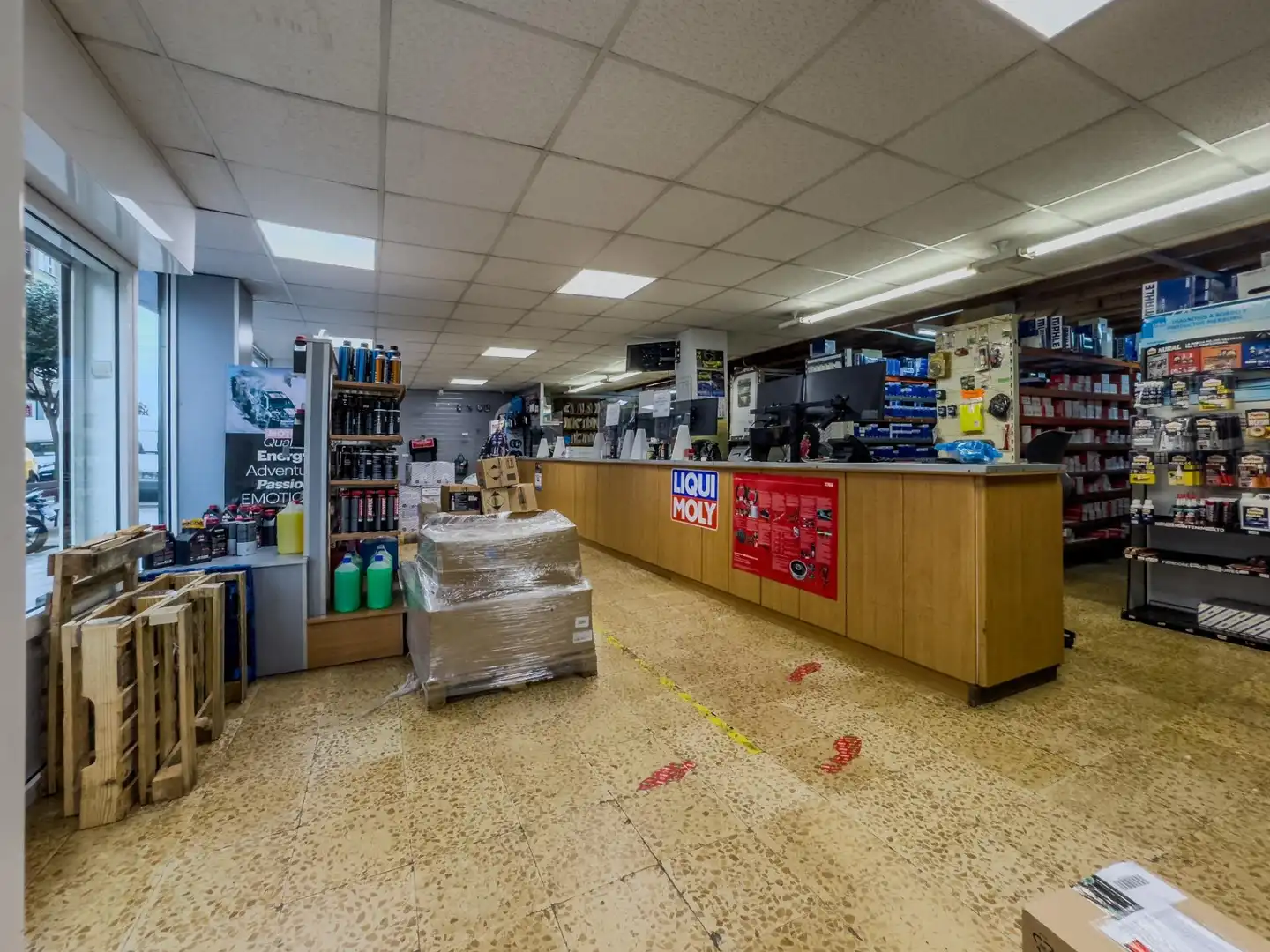 Local comercial en venta en Calle MARQUES HERMIDA, imagen 8