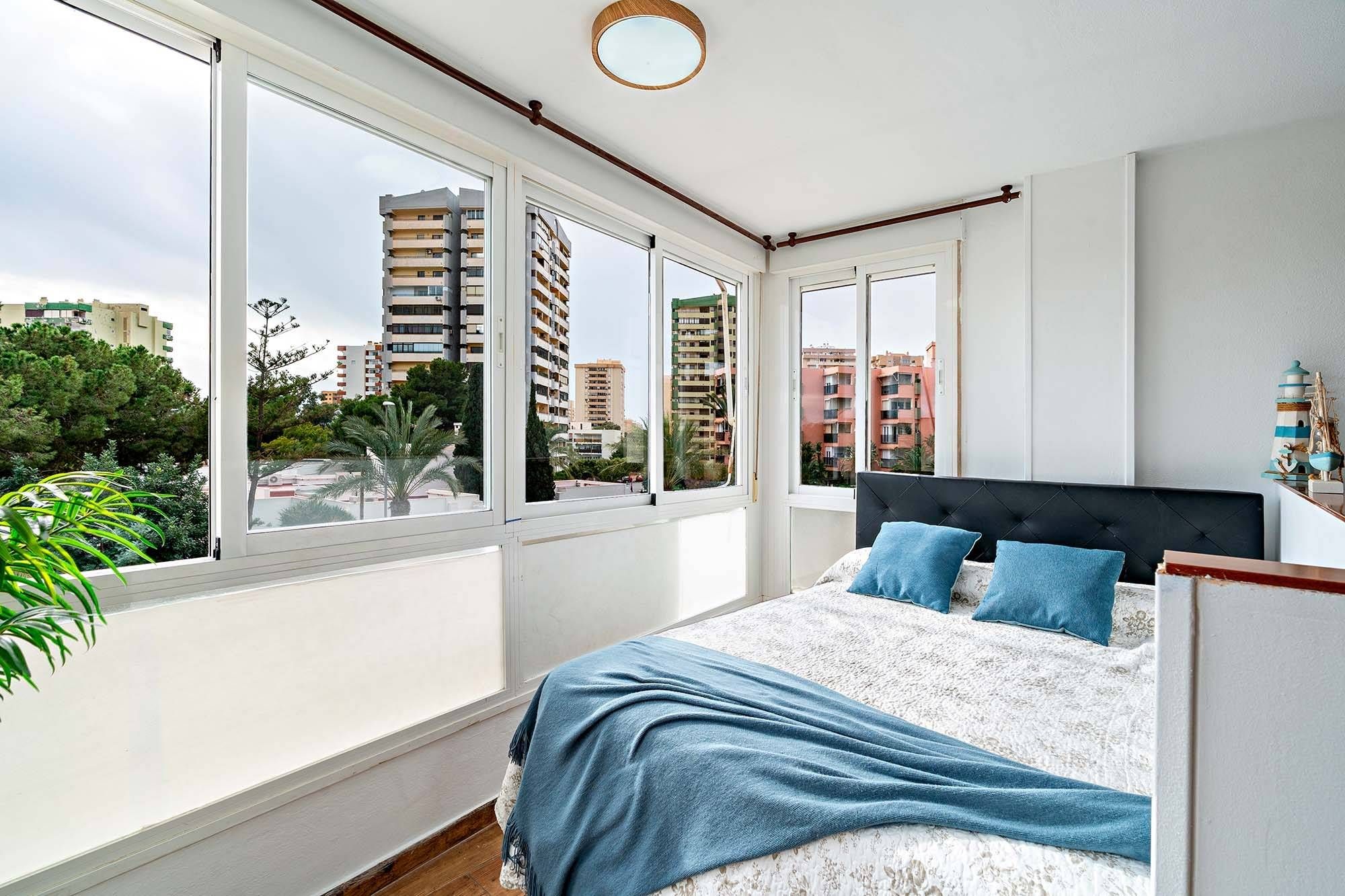 Habitación de Estudio en venta en Roquetas de Mar con Aire acondicionado