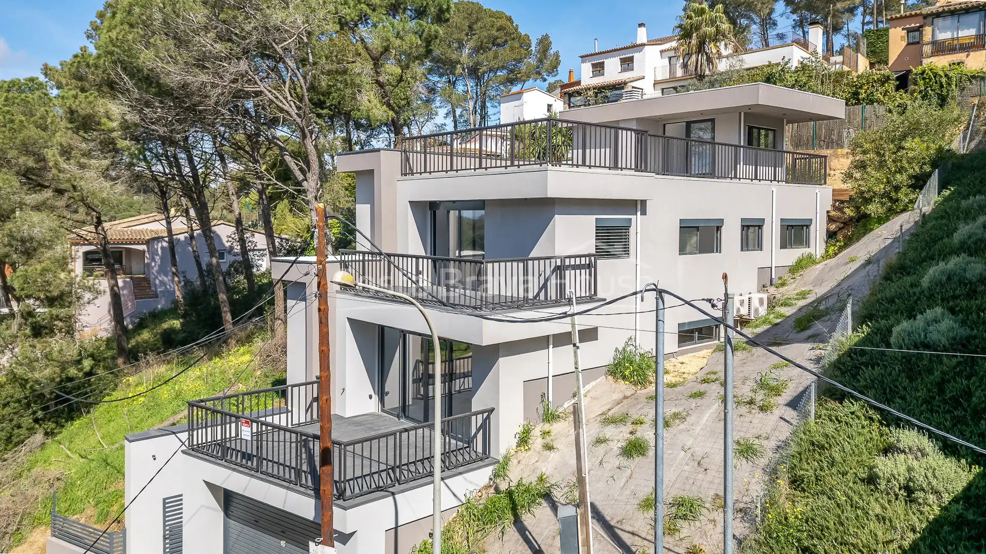 Casa con jardín en venta en Carrer de Joan Maragall, imagen 4