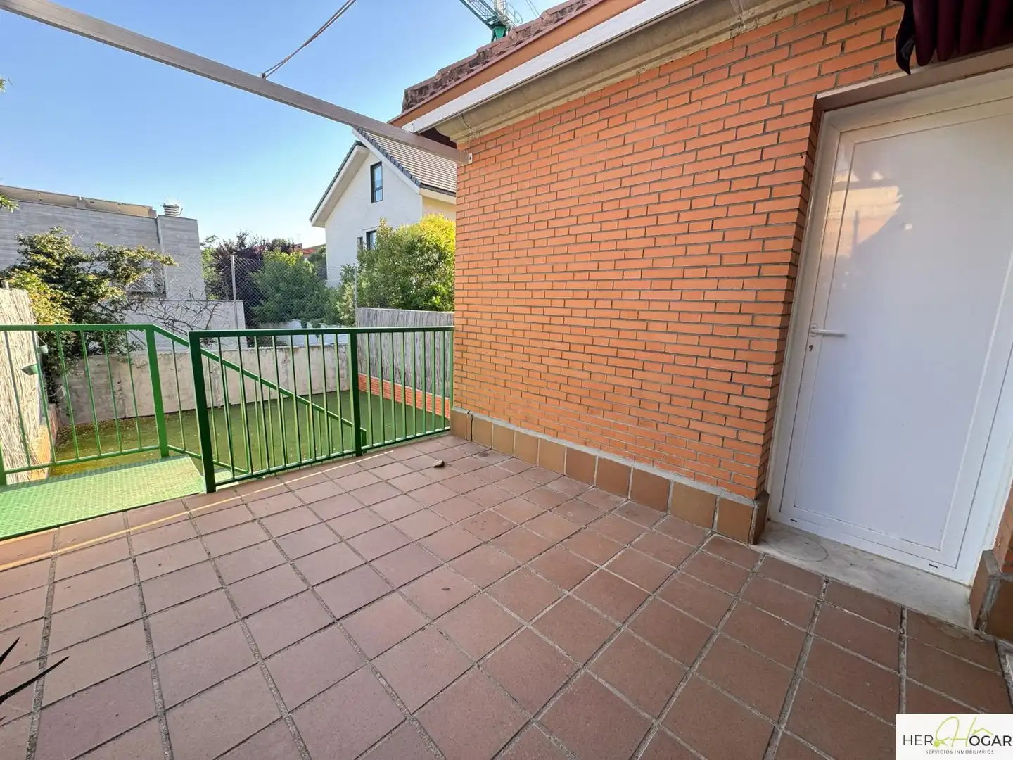 Terrace of Houses for rent in Toledo  with Heating and Terrace