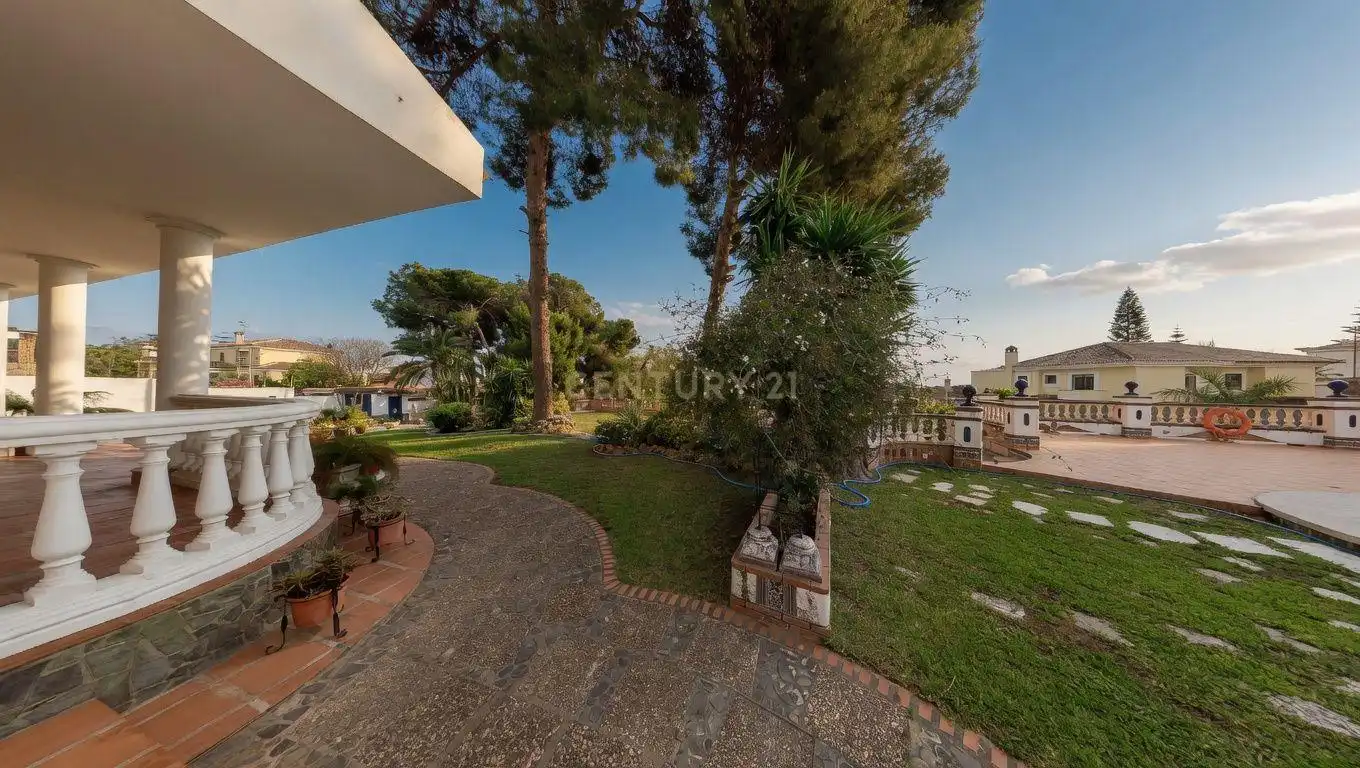 Casa amb piscina en venda a Churriana, imagen 21