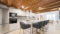 Kitchen of Flat to rent in  Barcelona Capital  with Air Conditioner, Heating and Terrace