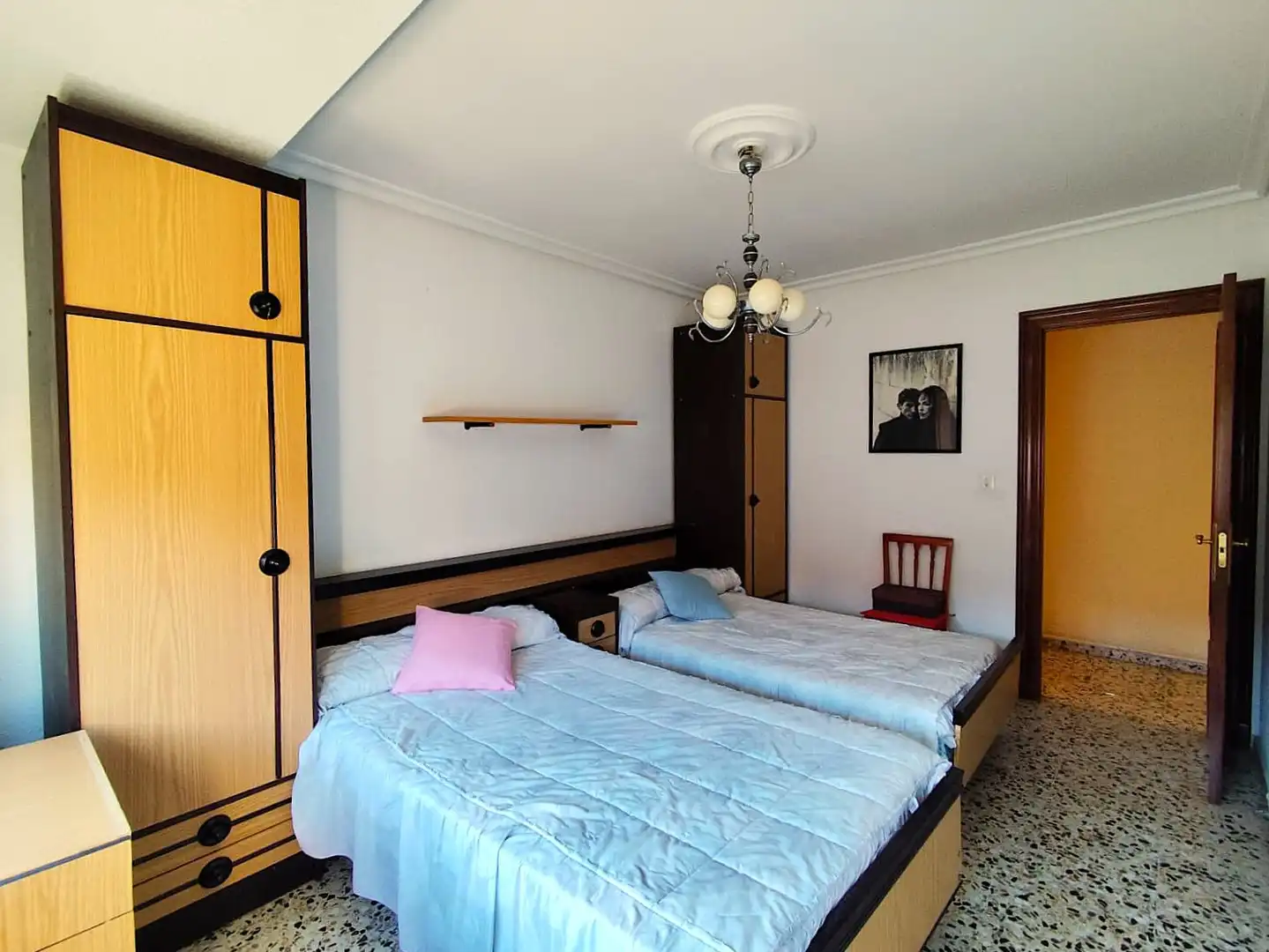 Habitación de Piso en venta en Arnedo con Calefacción, Terraza y Amueblado