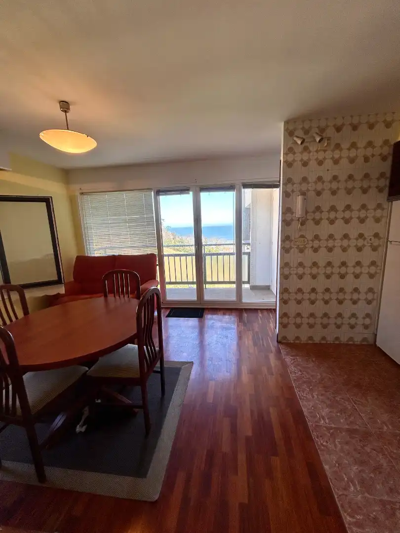 Comedor de Apartamento en venta en Zarautz con Terraza, Amueblado y Horno