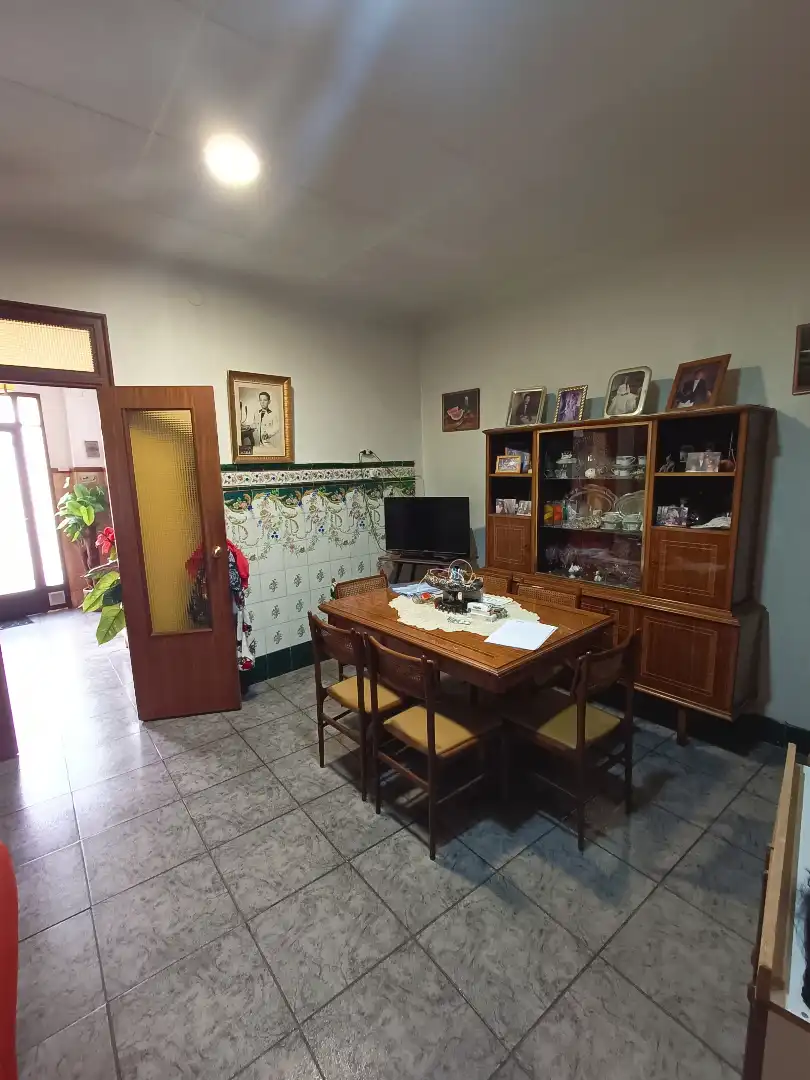Comedor de Casa o chalet en venta en Burriana / Borriana con Terraza y Amueblado