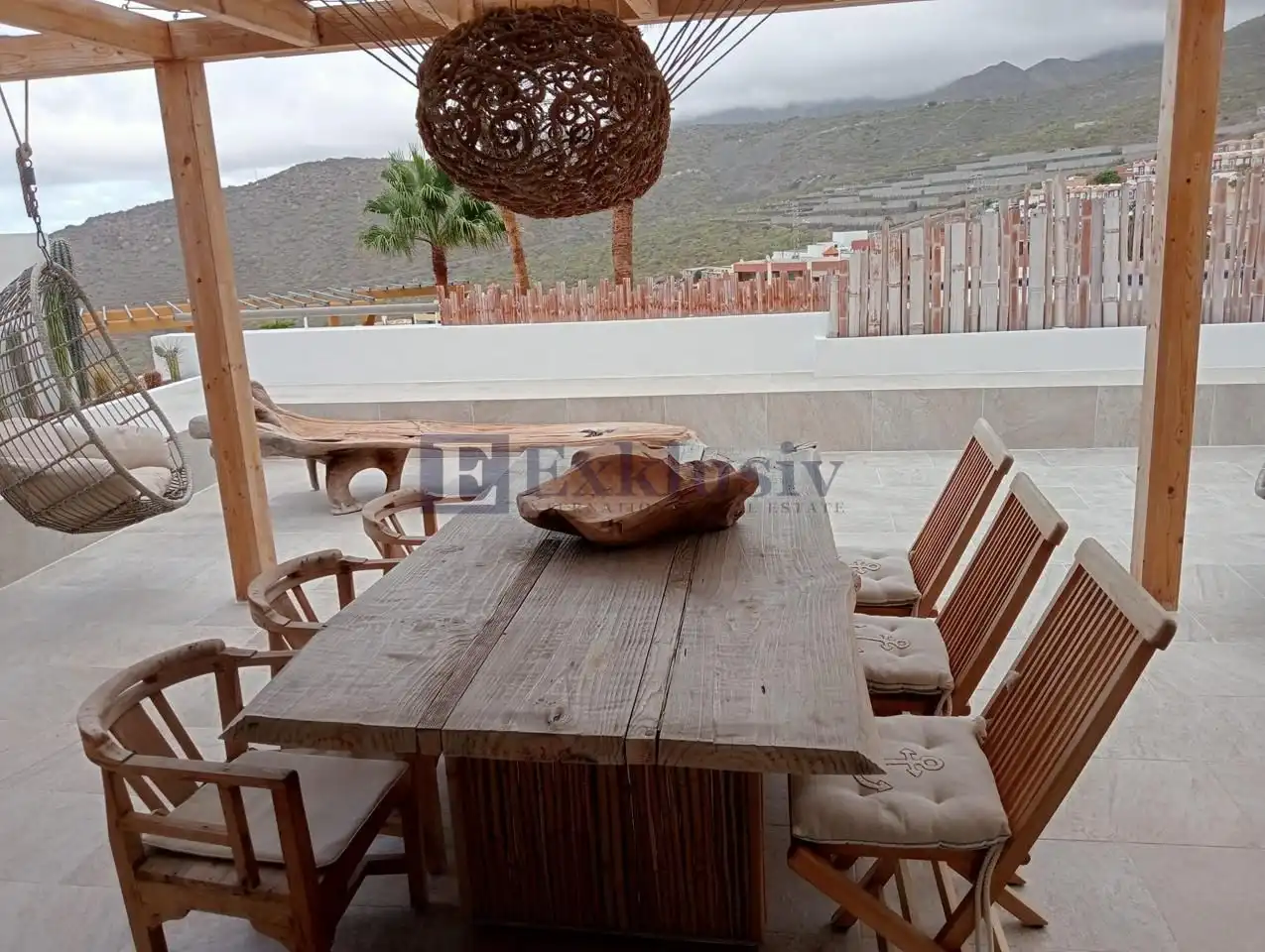 Appartement avec ascenseur à vendre à Costa Adeje