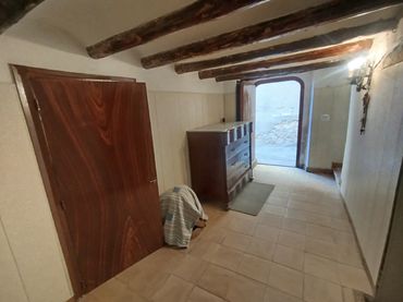 Casa rústica en venda a Castillonroy
