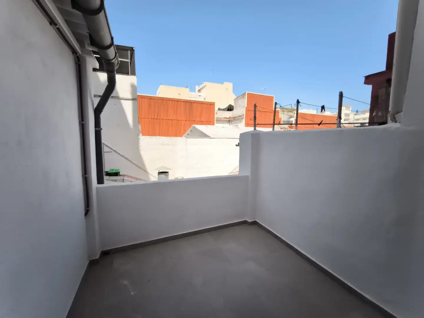 Terrassa de Apartament en venda en Carcaixent amb Terrassa