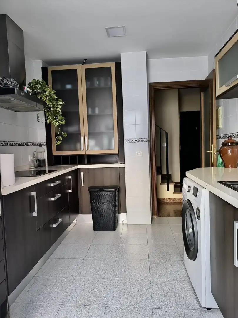 Kitchen of Detached homes for sale in Umbrete  with Air Conditioner