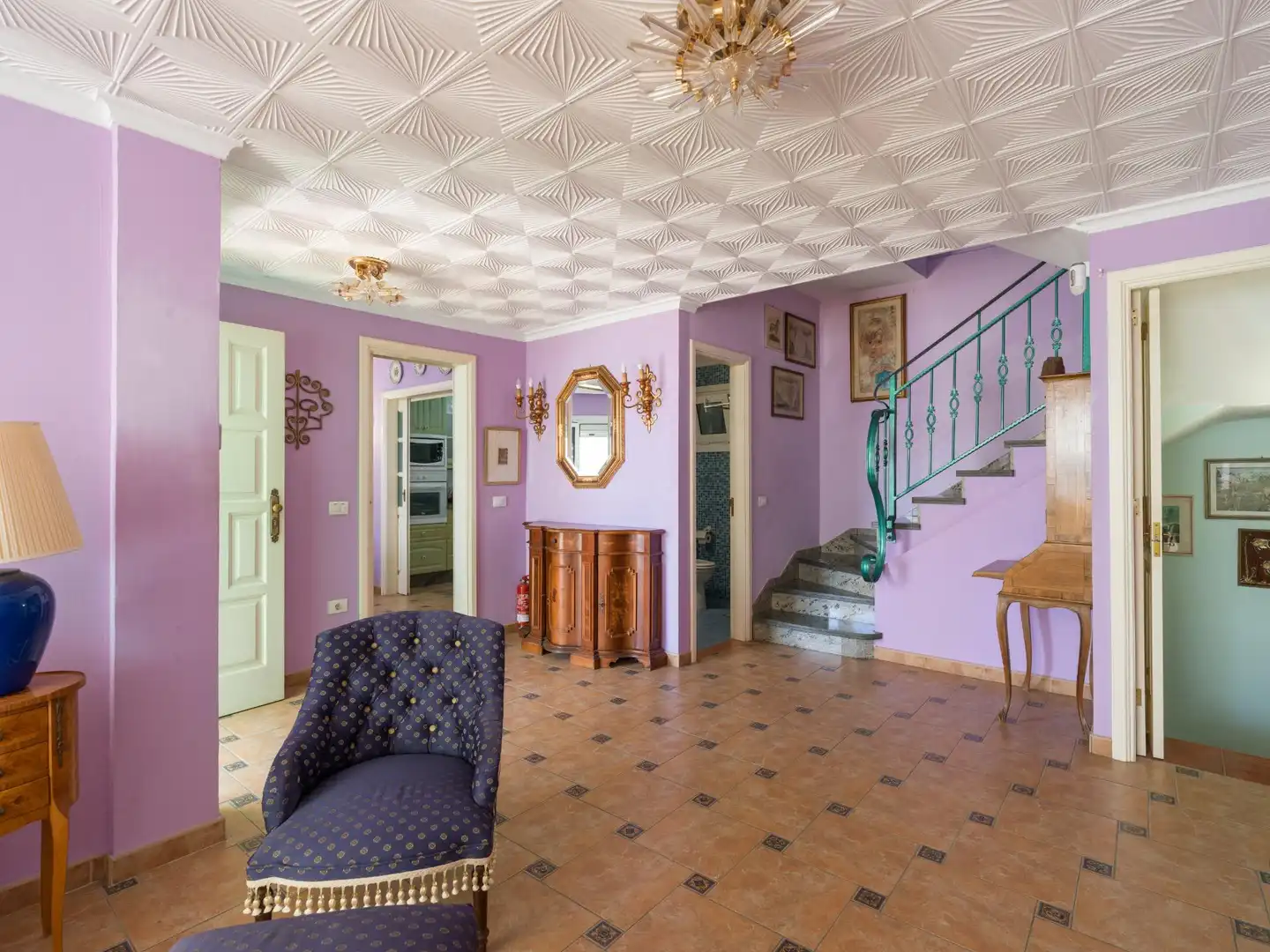 Casa o xalet en venda en San Bartolomé de Tirajana amb Aire condicionat, Jardí privat i Terrassa