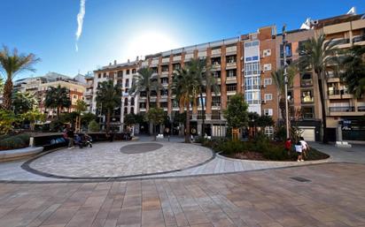 Exterior view of Flat for sale in  Huelva Capital  with Terrace and Balcony