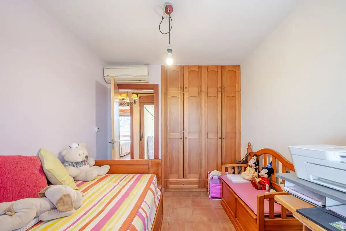 Habitación de Casa adosada en venta en Rojales con Aire acondicionado, Calefacción y Trastero