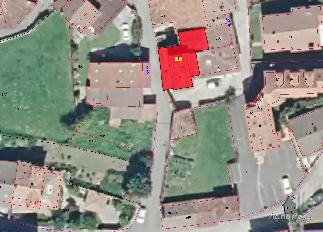 Habitatge amb jardí en venda a Arenas 9A, imagen 4