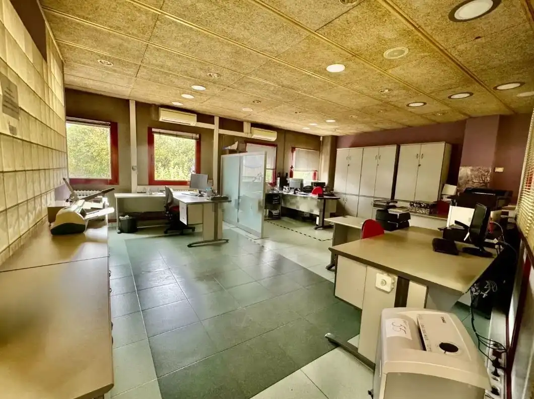 Nave industrial en venta en Balenyà