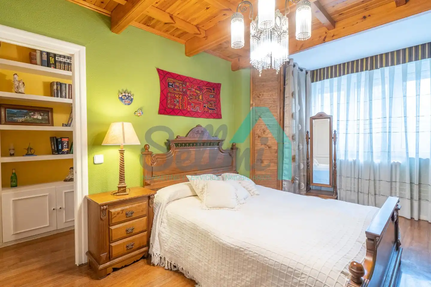 Duplex with lift to rent in Calle Rectoría, imagen 15