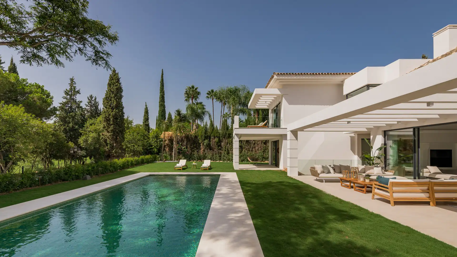 House with pool for sale in Marbella Centro, imagen 32