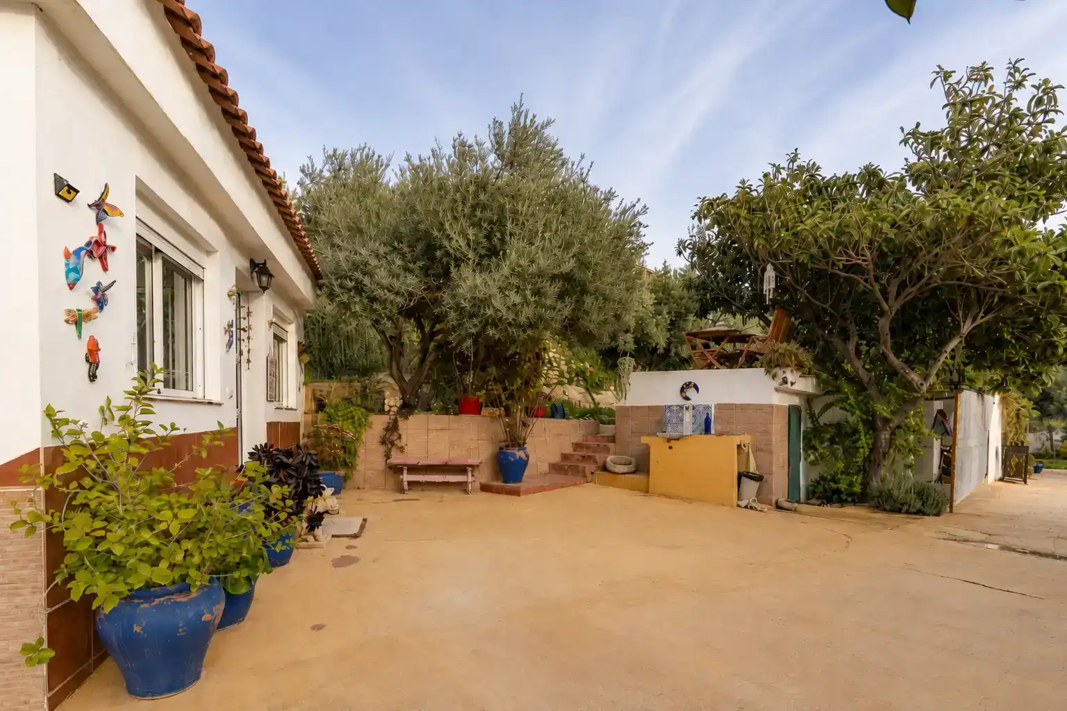 Jardí de Pis en venda en Vélez de Benaudalla amb Piscina
