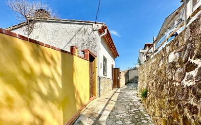 Exterior view of House or chalet for sale in Anglès  with Air Conditioner and Balcony