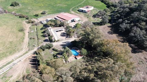 Magnífica finca ecuestre con cortijo en La Puebla de Cazalla