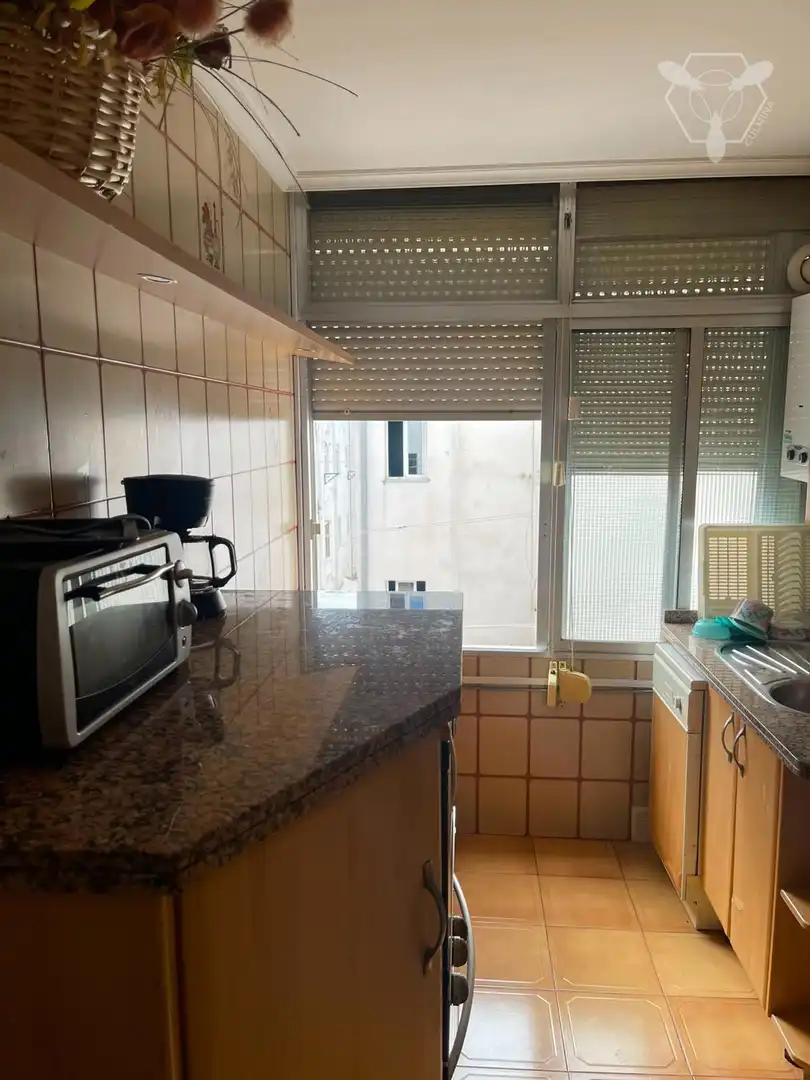Cocina de Piso en venta en Huelva con Aire acondicionado y Amueblado