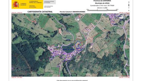 Foto 5 de Casa adosada en venda a Udías - Bo Virgen, 21, Udías, Cantabria