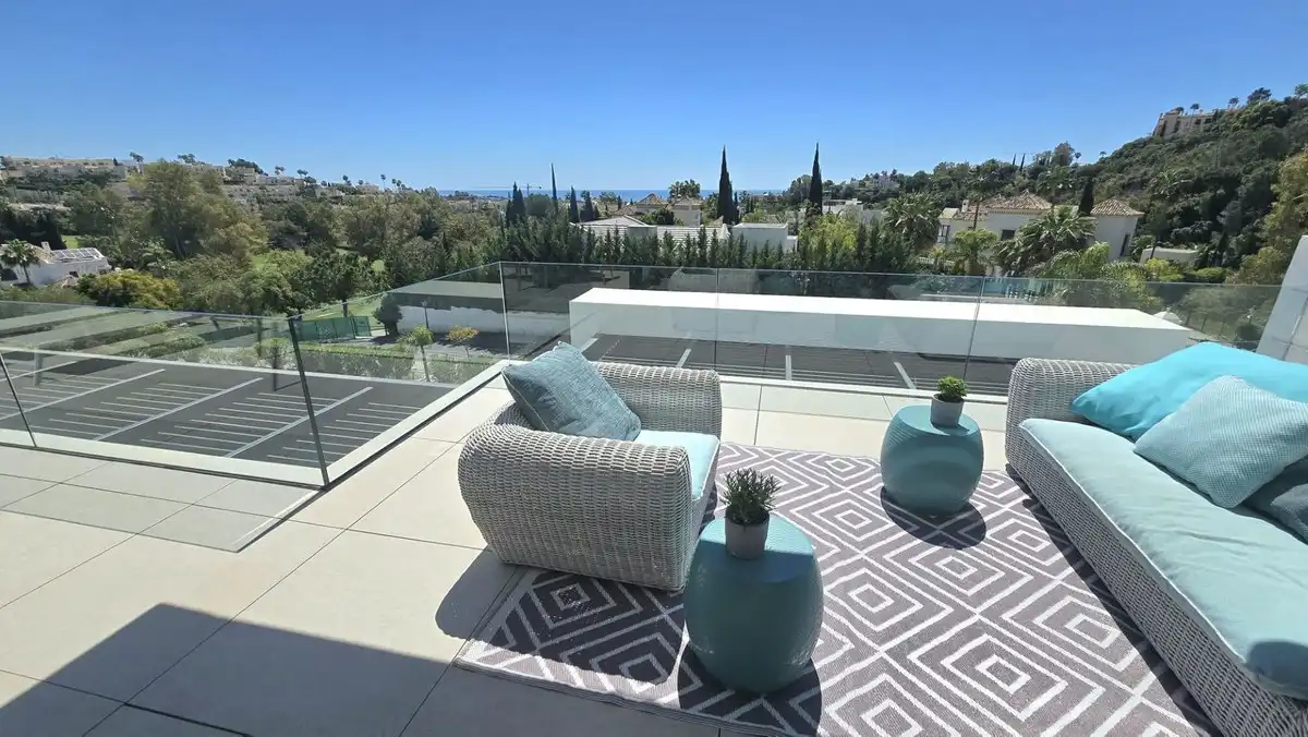 Flat with lift for sale in Benahavís pueblo, imagen 14
