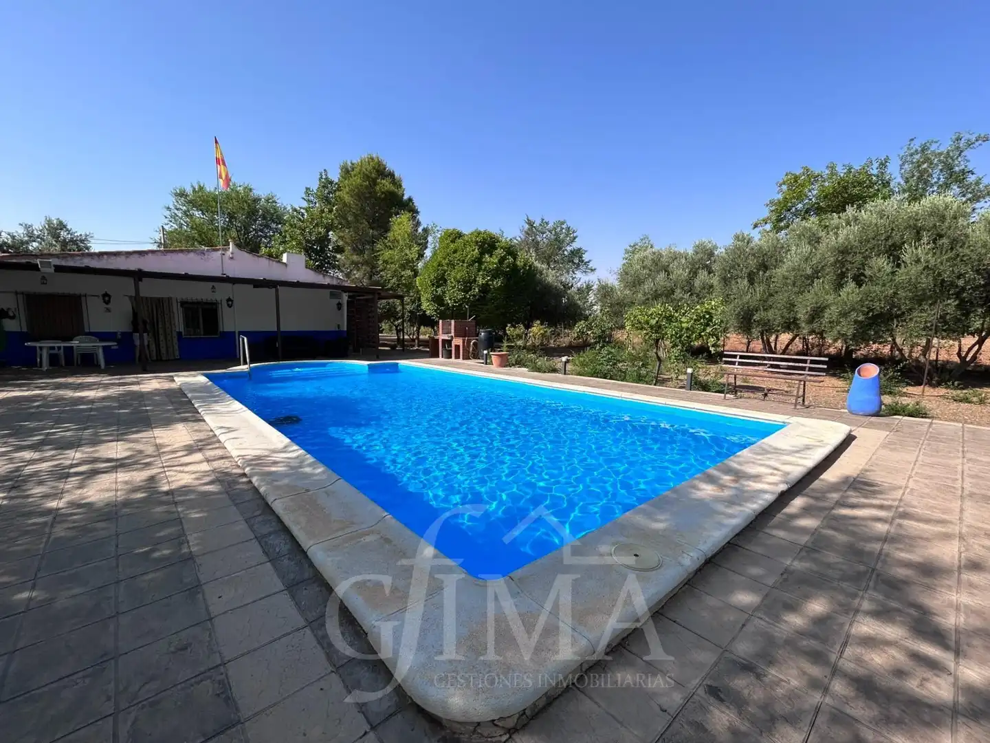 Chalet con piscina en venta en Argamasilla de Alba, imagen 57
