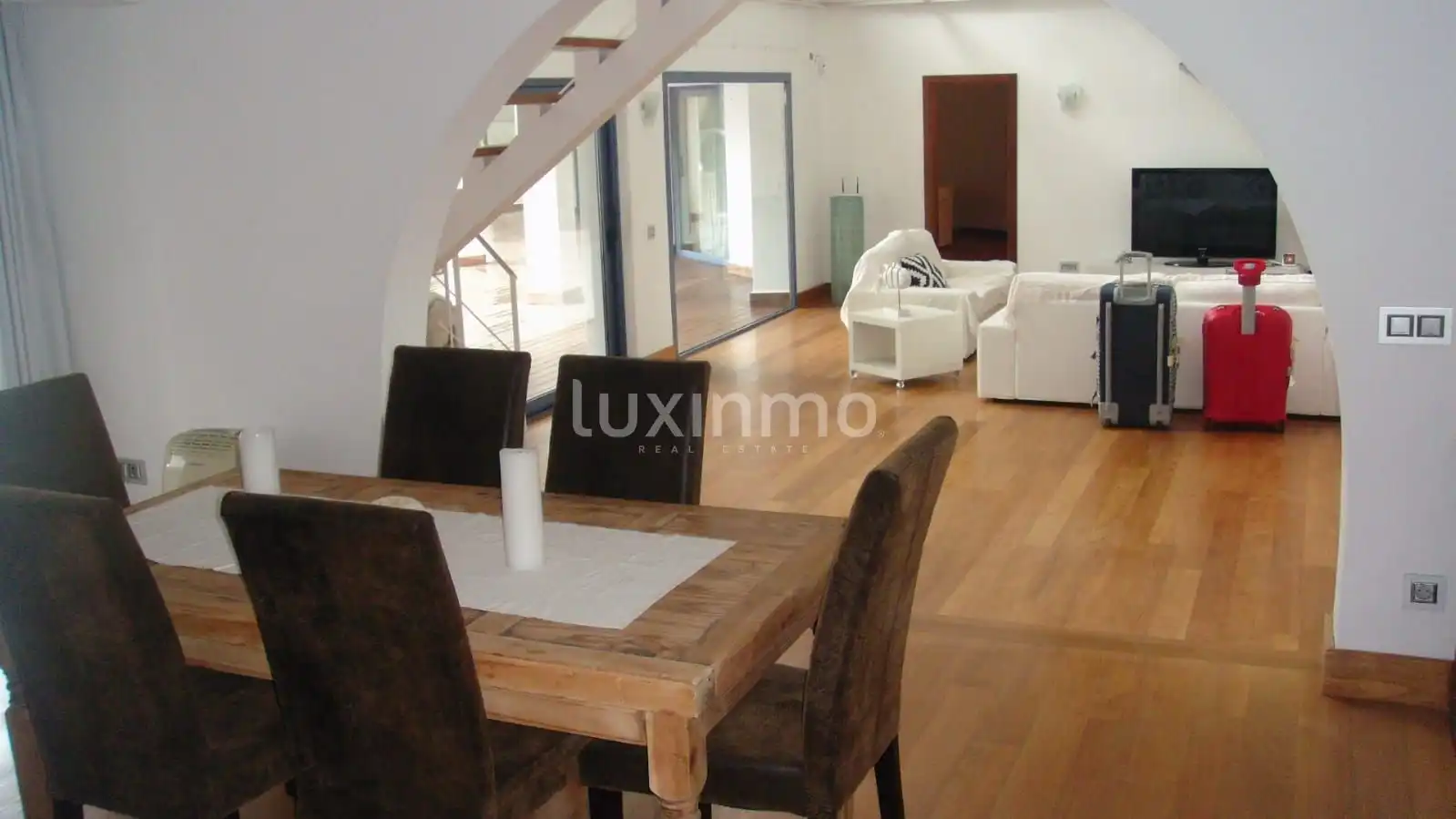 Villa con piscina in vendita a Santa Eulària, imagen 7