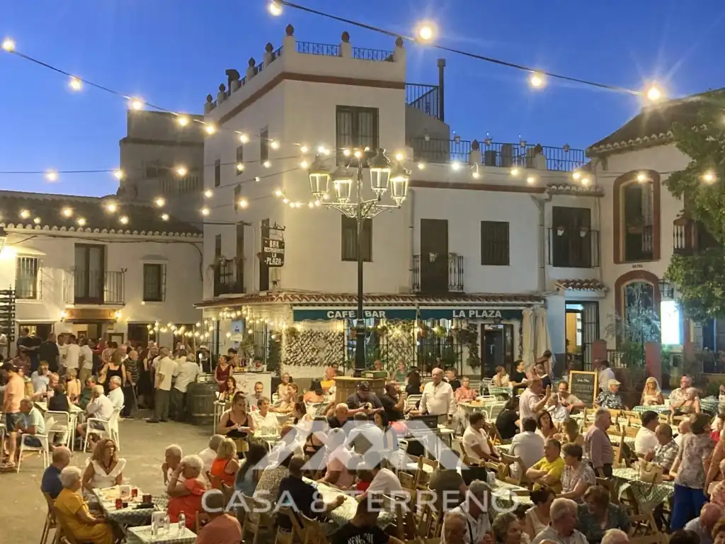 Casa o chalet en venta en Comares con Aire acondicionado, Jardín privado y Terraza