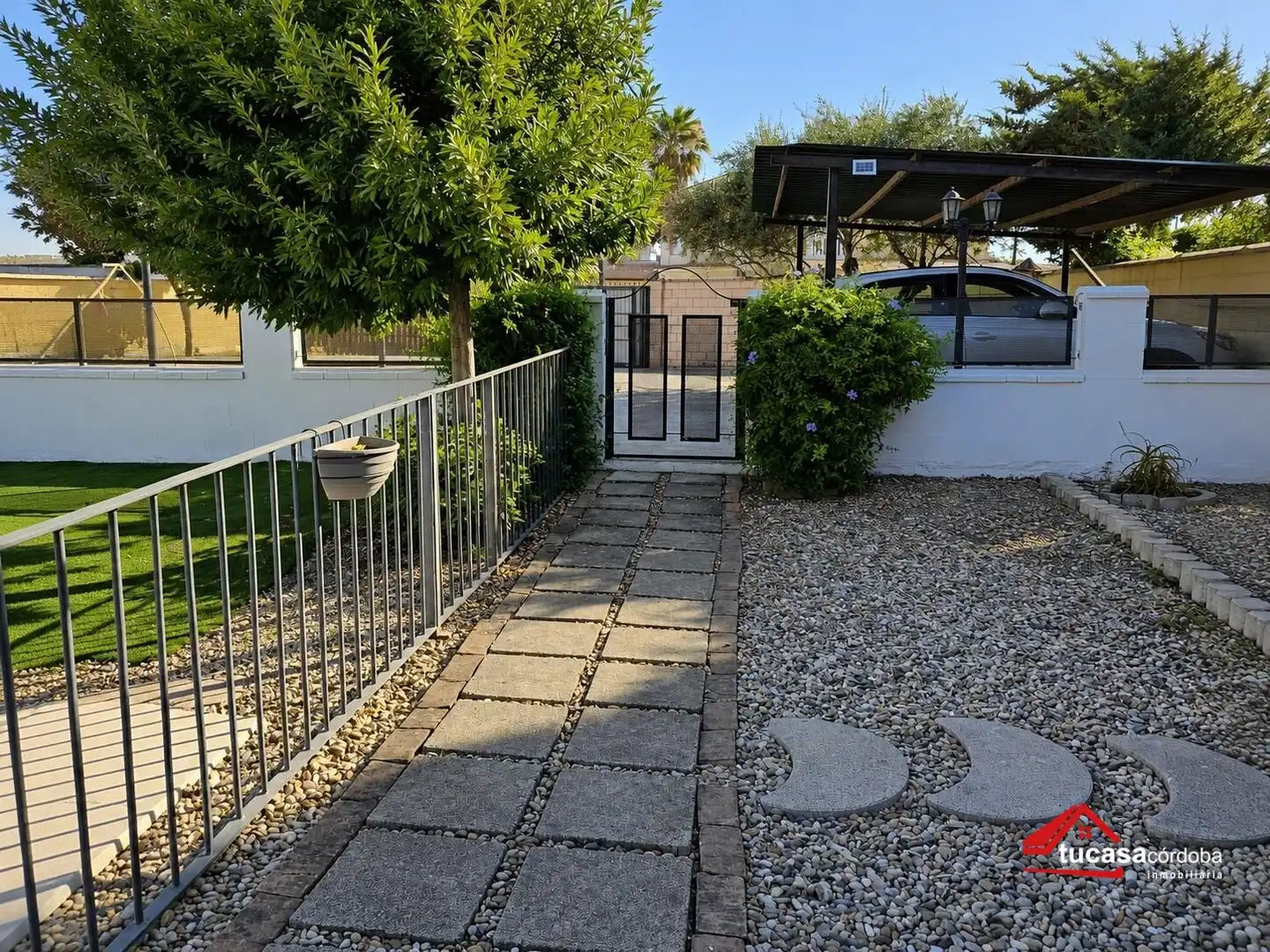 Casa rustica con piscina in vendita a Periurbano Este - Campiña, imagen 2