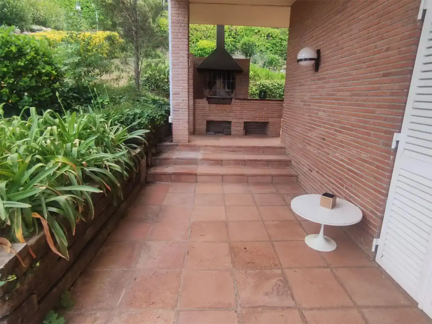 Terraza de Casa o chalet en venta en Matadepera, Barcelona