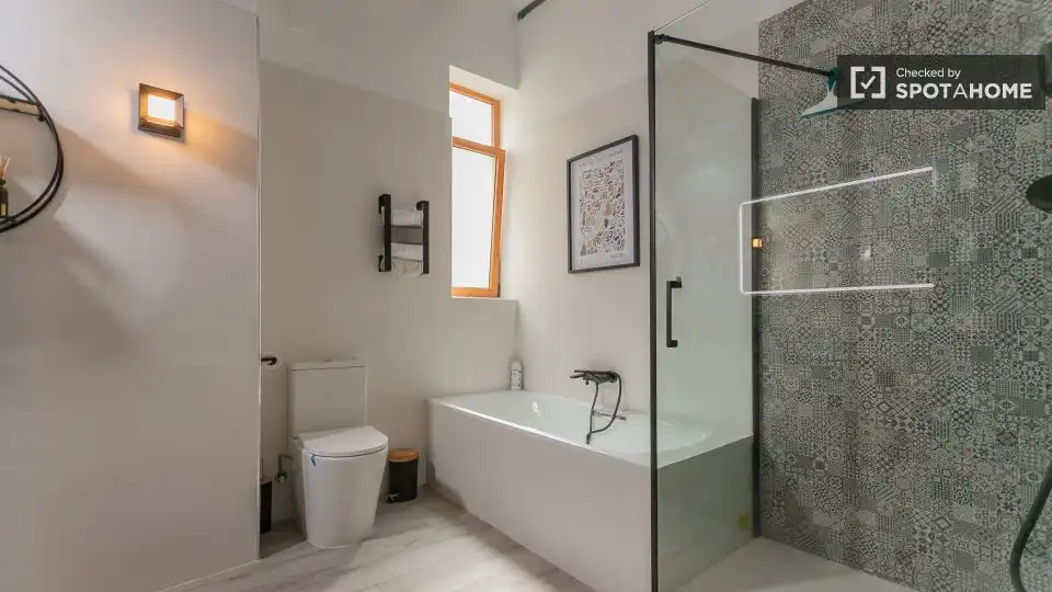 Appartement avec terrasse à louer à Ciutat Vella, imagen 15