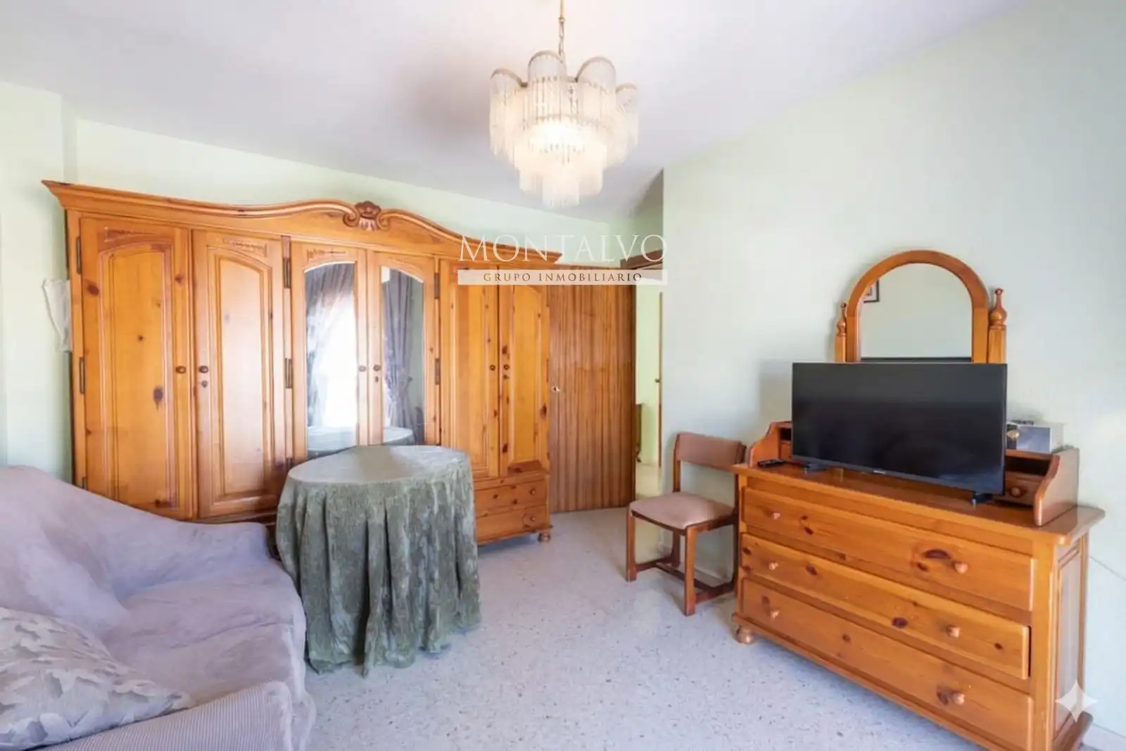 Bedroom of Houses for sale in Atarfe  with Heating and Storage room