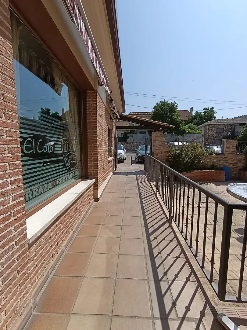 Geschaftsraum zum Verkauf in Albalate de Zorita mit Klimaanlage, Heizung und Terrasse