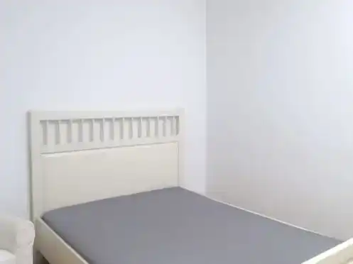 Bedroom of Flat for rent in  Madrid Capital  with Air Conditioner