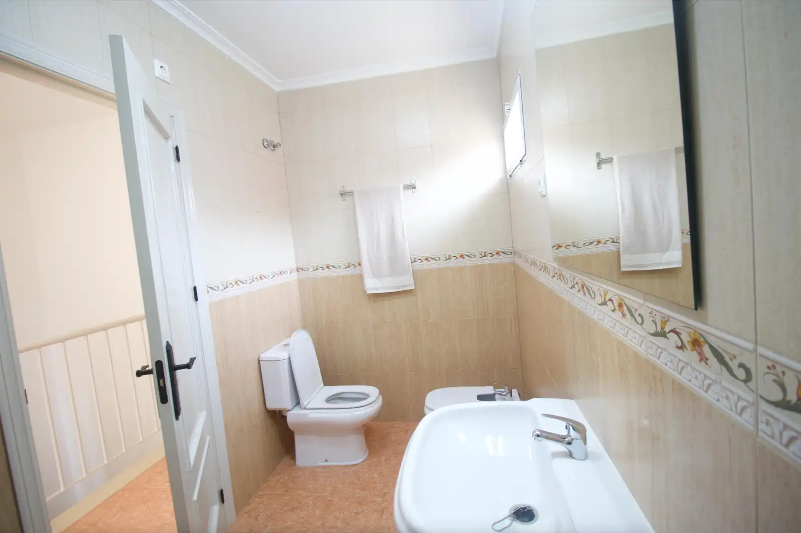 Baño de Casa o chalet en venta en Fuente Álamo de Murcia con Jardín privado
