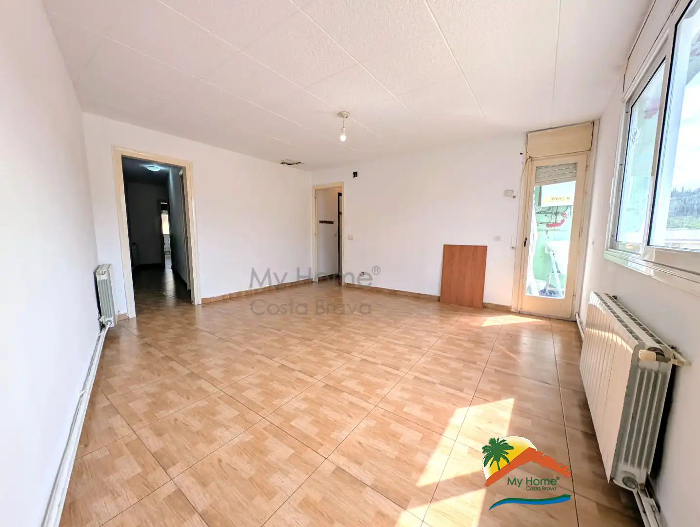 Piso con terraza en venta en Mas Baell - Can Carbó, imagen 4