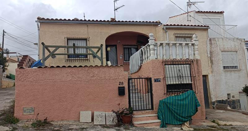 Exterior view of Apartment for sale in San Fulgencio