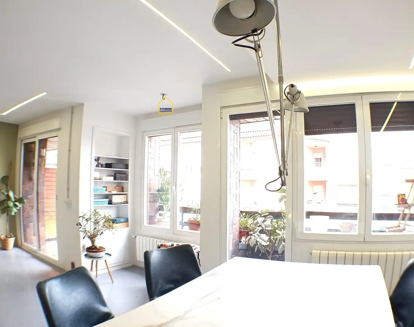 Esszimmer von Wohnung zum Verkauf in Lorca mit Abstellraum und Balkon