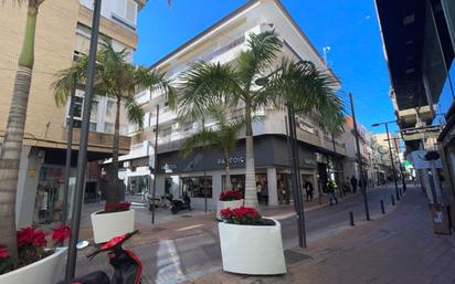 Exterior view of Flat for sale in Motril  with Air Conditioner, Terrace and Balcony