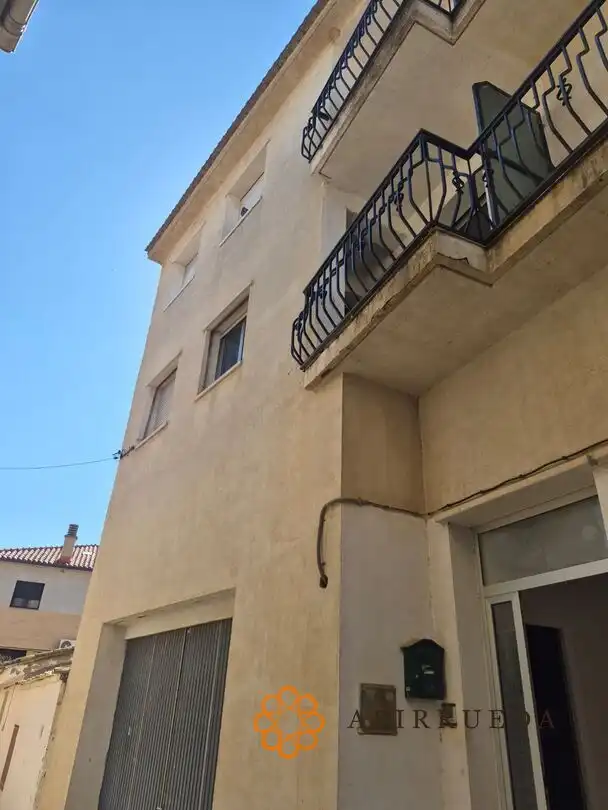 Vista exterior de Casa o xalet en venda en Quinto amb Traster